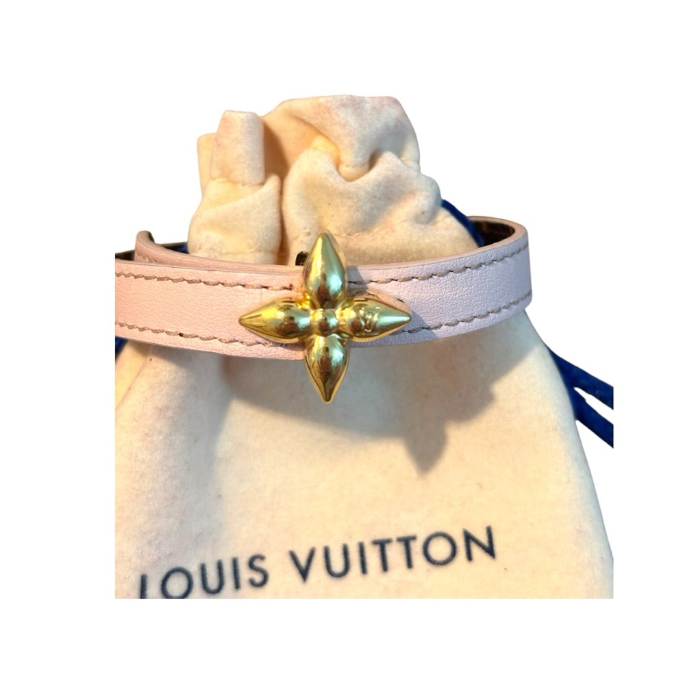 Louis Vuitton Mini Flowergram Bracelet - Picture 5 of 7